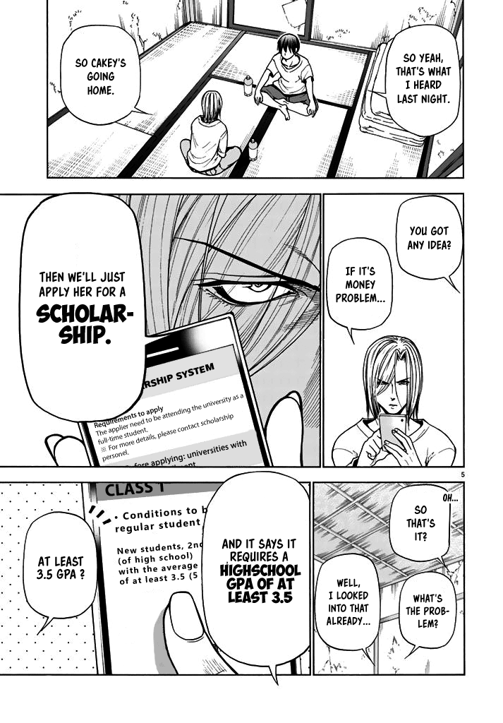 Grand Blue, Chapter 39 image 05